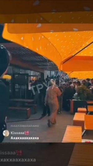 🔴Україна. Контрнаступ диких свиней на McDonald's в городе Николаеве.🤭🔴