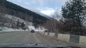 По пути Пятигорск - Эльбрус "я взлетаю"