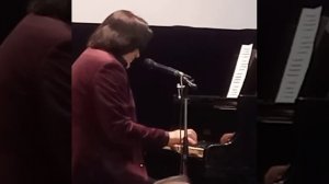 Премьера песни. «Прости» (Муз. В. Ольховский, сл. Н. Саурина)