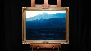 Архип Куинджи "Ай Петри. Крым"