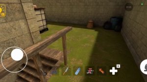 Вышла игра Побег От блогера 1# концовка вырыл туннель