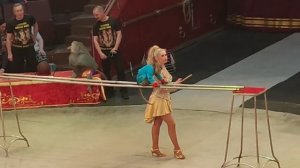 Поход в цирк. Империя львиц.