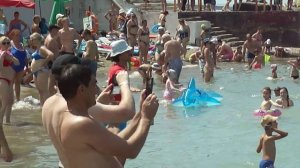 акваэробика лето 2017