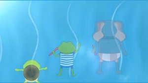 Приключения Ква-квариков - Спортивные соревнования