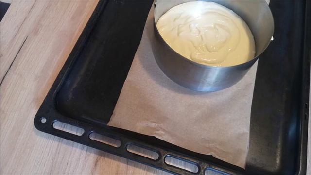 Бисквит на ЖЕЛТКАХ