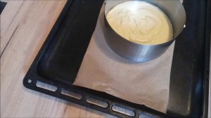 Бисквит на ЖЕЛТКАХ