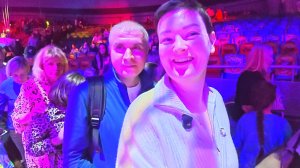 Эмоции через КРАЙ) Нас захватили в ПЛЕН в цирке ЕЛЕ унесли НОГИ! ОБАЛДЕЛИ что стало с ТЁШЕНКОЙ! Влог