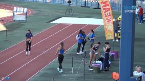 Triple Jump • International Junior U20 Match 2022