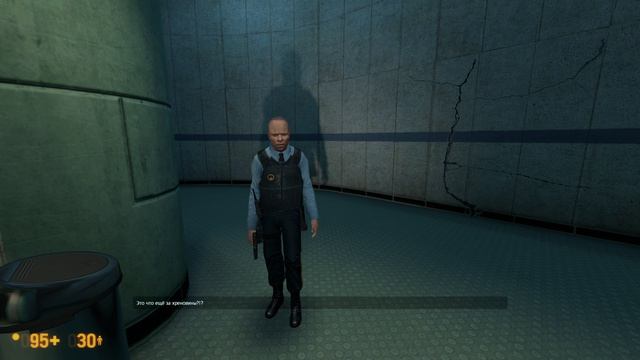 Black Mesa(со шляпой) - Начало конца