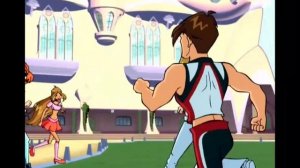 Клуб Винкс . А вот и мы