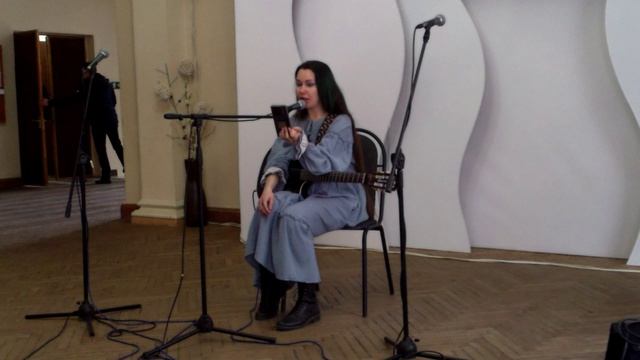 Мария Фроловская 