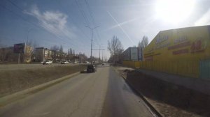 Троллейбус №6 ул. Тархова - ул. Загороднева