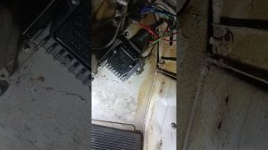 установка зажигание с датчиком холла на уаз 469