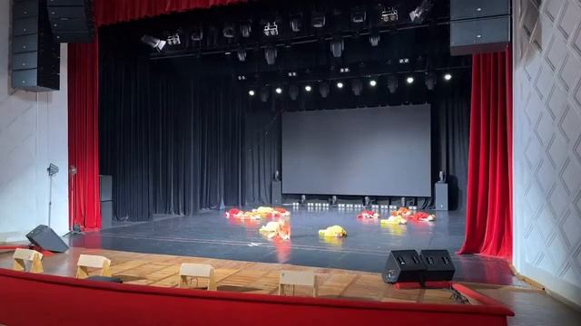 Трансляция Всероссийского конкурса "На вершине"