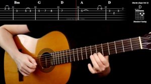 CAN'T HELP FALLING IN LOVE Elvis Presley на Гитаре. Уроки Гитары. Ноты и табы Level Up Guitar Tabs