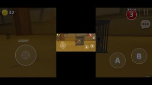 4 часть помогаю спасти всех медведей в гиганском доме в супер медведь