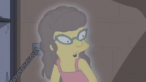 СИМПСОНЫ - АГЕНТ БАРТ Моменты из сериала Симпсоны 25 сезон 14 серия