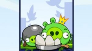 Энгри Бердс. Для детей.  Часть 10