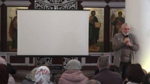 II. Духовная встреча с Давидом Гиоргобиани в храме Рождества Иоанна Предтечи в Юкках 29.03.2026 г.