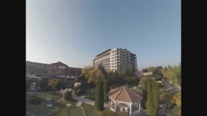 Рай в Кахетии: Ambassadori Kachreti