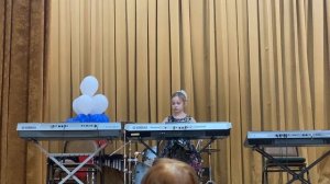 Вальс. Исполняет Алеся Щербакова. 28 февраля 2023