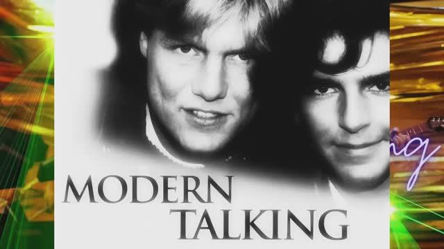 Modern Talking  ( Chapter 1) ( Часть 1 ) Лучшие Песни / The Best