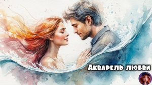 Акварель любви 🎵 КомягиНА