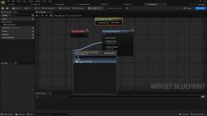 Урок RPG 110. Базовый виджет и финальное исправление ввода (Unreal Engine 5)
