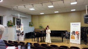 И.Ф.Стравинский. три пьессы для кларнета соло. 26.03.26