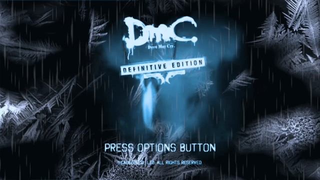 DMC: Devil May Cry | Soundtrack In Game - 00