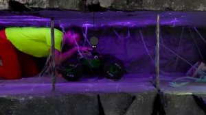 Настя с друзьями попали в игру [get.gt]