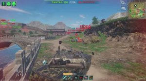 Танки (Tank Force) Хочешь победить, не стой на месте!