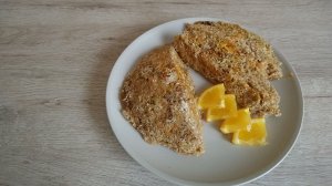 Яблочная шарлотка за 5 минут.