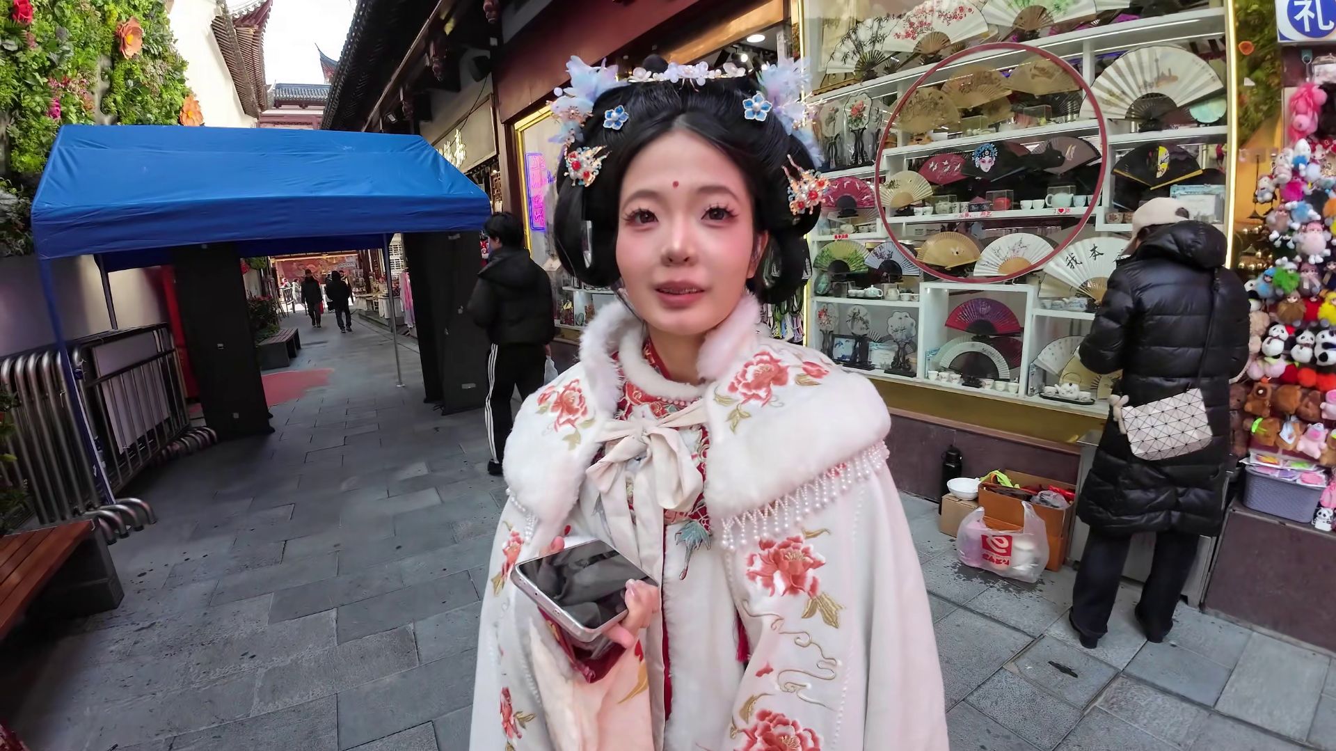 Один день в Шанхае (02.2026)