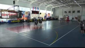 Первенство Мурманской области по баскетболу среди девушек и юношей до 15 лет (ФИНАЛ)