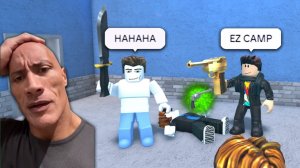 УНИЧТОЖАЮ ТИММЕРОВ В MURDER MYSTERY 2