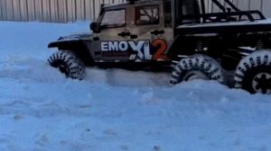 Cross-rc EMO XL2 бесколекторная версия