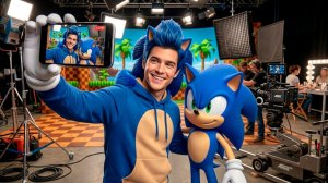 Что, если бы СОНИК был настоящим?