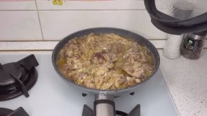 Приготовьте так куриную печень — пальчики оближешь❗🔥