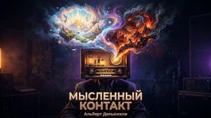 "Мысленный Контакт" - песня (COVER SUNO)