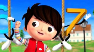 Считаем до 10. Сборник. Песенки для детей. Мультики для детей