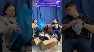 НЕмаркетплейс распаковка