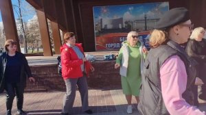 29 марта.Пьяный прибой...