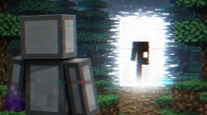 Трагичная история игрока в Майнкрафт(Арг,Minecraft ARG)