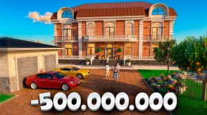 🔥СЛОВИЛ НОВЫЙ ДОМ В ЮЖНОМ! БЕШЕНЫЙ АУКЦИОН НА МАТРЕШКА РП