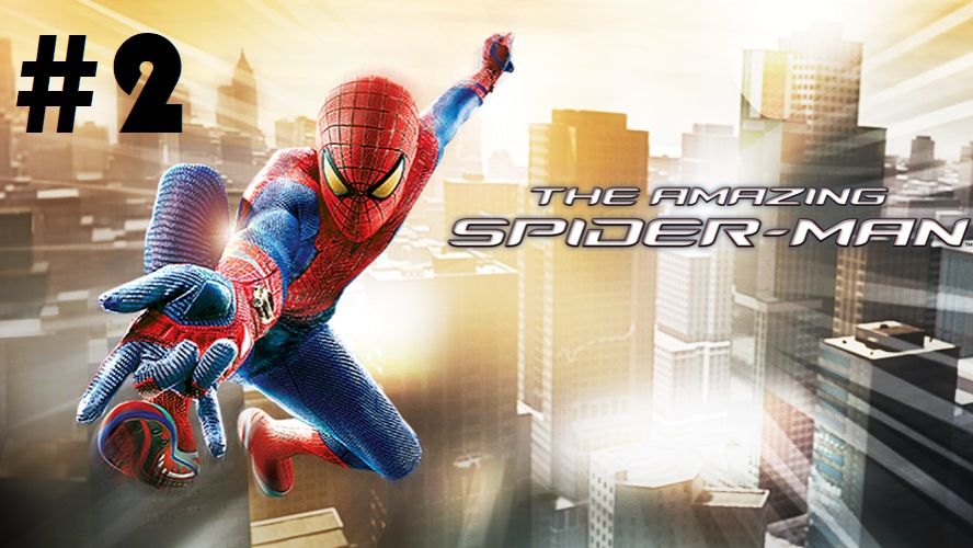 Amazing Spider-man #2: Какая психушка, вы чё - угораете?!