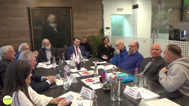 "Родовые поместья - народная инциатива" ч.12. Круглый стол 12.02.2026