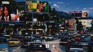 BACK TO 1980 — When Los Angeles Was All a Dream ⧸⧸ Nostalgia 80s · Vaporwave · Chillwave Mix-(1072p2