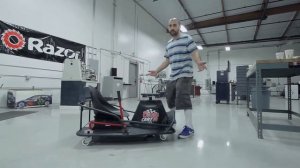 Razor Presents   The all new CRAZY CART XL!!!  2026 HD