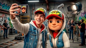 Что, если бы «Серферы в метро» были реальностью?